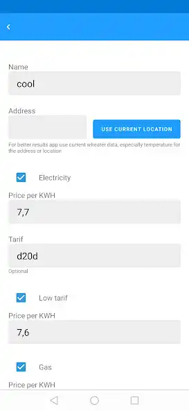 Play Elmeter - smart power meter as an online game Elmeter - smart power meter with UptoPlay