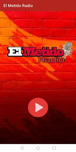 Play El Metido Radio SVE  and enjoy El Metido Radio SVE with UptoPlay