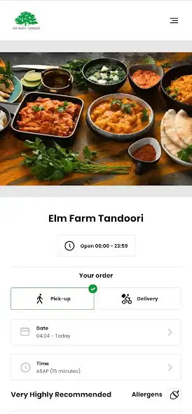 Play Elm Farm Tandoori- Hastings  and enjoy Elm Farm Tandoori- Hastings with UptoPlay