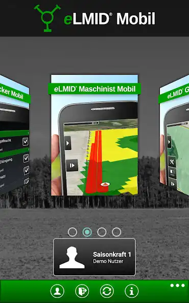 Play eLMID® Mobil  and enjoy eLMID® Mobil with UptoPlay