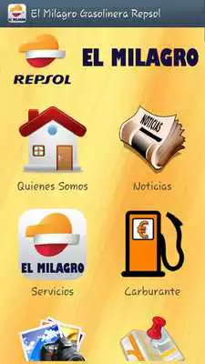 Play El Milagro Gasolinera Repsol