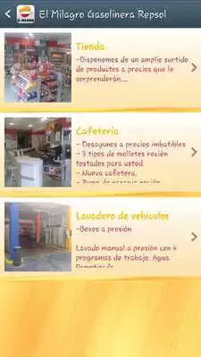 Play El Milagro Gasolinera Repsol