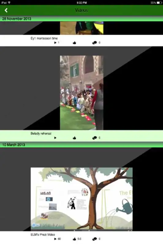 Play Elm International School