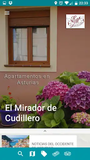 Play El Mirador de Cudillero  and enjoy El Mirador de Cudillero with UptoPlay