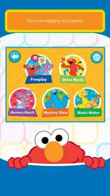 Play ELMOJI Play ELMOJI