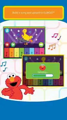 Play ELMOJI Play ELMOJI