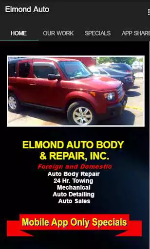Play Elmond Auto Body & Repair  and enjoy Elmond Auto Body & Repair with UptoPlay