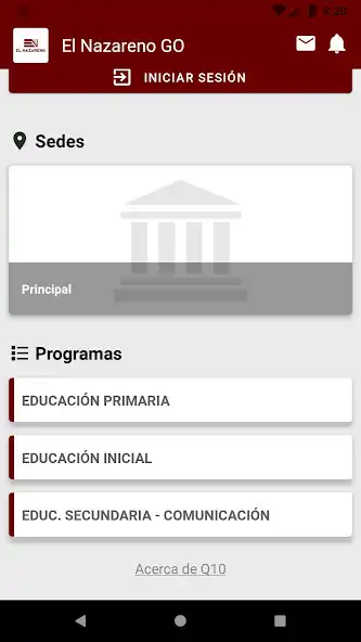 Play El Nazareno GO as an online game El Nazareno GO with UptoPlay
