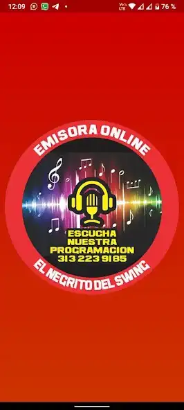 Play El Negrito Del Swing  and enjoy El Negrito Del Swing with UptoPlay