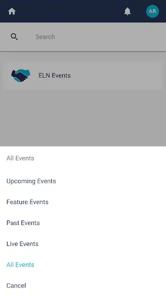 Play ELN Events as an online game ELN Events with UptoPlay