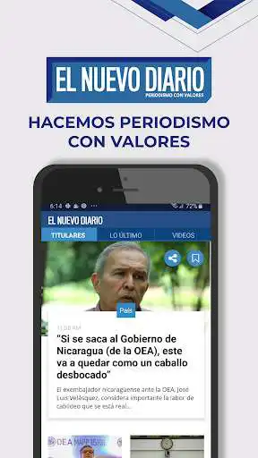 Play El Nuevo Diario