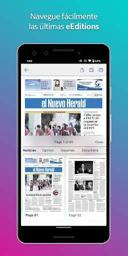 Play el Nuevo Herald