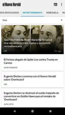 Play el Nuevo Herald