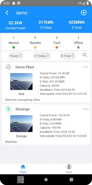Play eLOAD Energy as an online game eLOAD Energy with UptoPlay