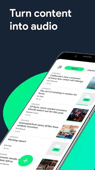 Play Elo Audio - article PDF reader  and enjoy Elo Audio - article PDF reader with UptoPlay