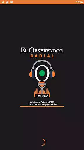 Play El Observador Radial  and enjoy El Observador Radial with UptoPlay