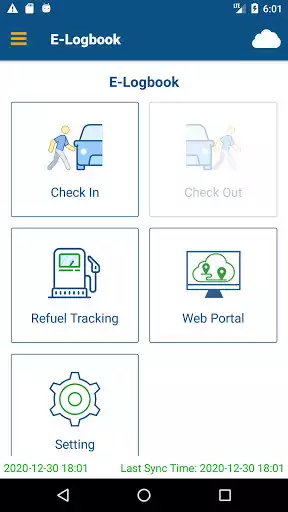Play e-Logbook as an online game e-Logbook with UptoPlay