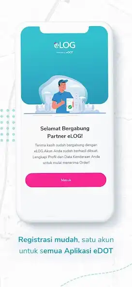 Play eLOG Partner as an online game eLOG Partner with UptoPlay