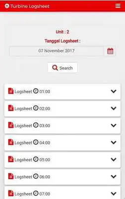 Play E-Logsheet SNGR