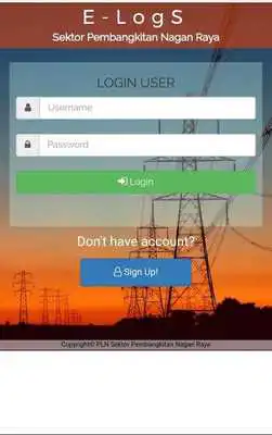 Play E-Logsheet SNGR