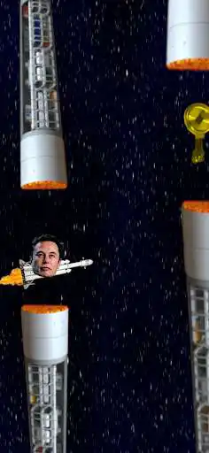 Play Elon Buy My Game- Flappy Musk  and enjoy Elon Buy My Game- Flappy Musk with UptoPlay