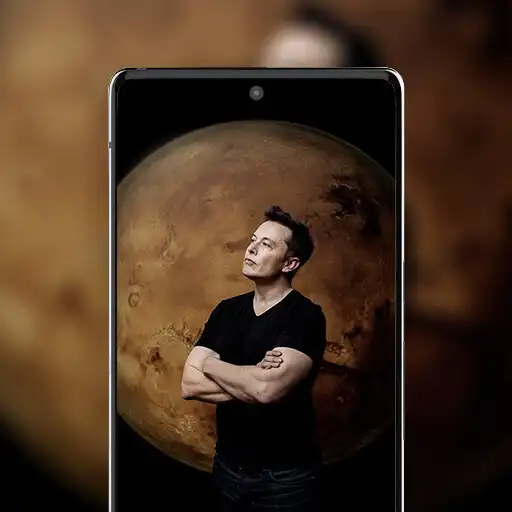 Play Elon Musk Wallpaper HD 4K APK