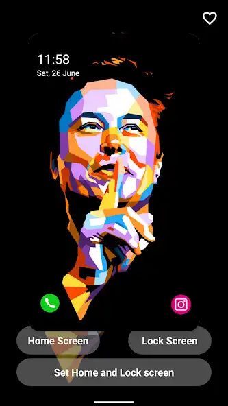 Play Elon Musk Wallpaper HD 4K  and enjoy Elon Musk Wallpaper HD 4K with UptoPlay
