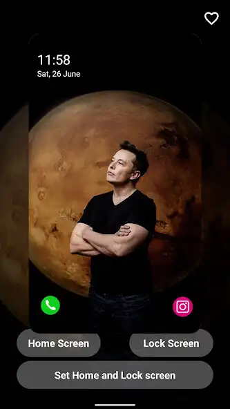 Play Elon Musk Wallpaper HD 4K as an online game Elon Musk Wallpaper HD 4K with UptoPlay