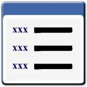 Free play online eLookup Form Manager APK