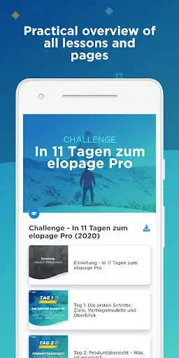 Play elopage Academy as an online game elopage Academy with UptoPlay