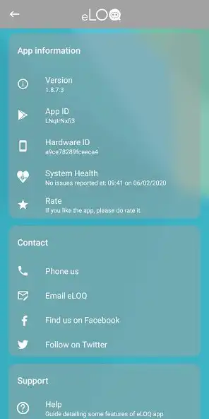 Play EloQ as an online game EloQ with UptoPlay