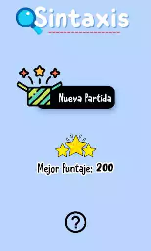 Play El orden de la oración  and enjoy El orden de la oración with UptoPlay