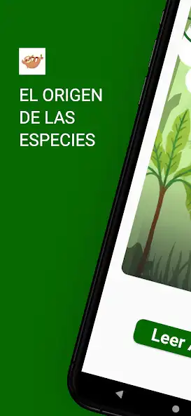 Play El Origen de las Especies  and enjoy El Origen de las Especies with UptoPlay