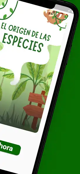 Play El Origen de las Especies as an online game El Origen de las Especies with UptoPlay