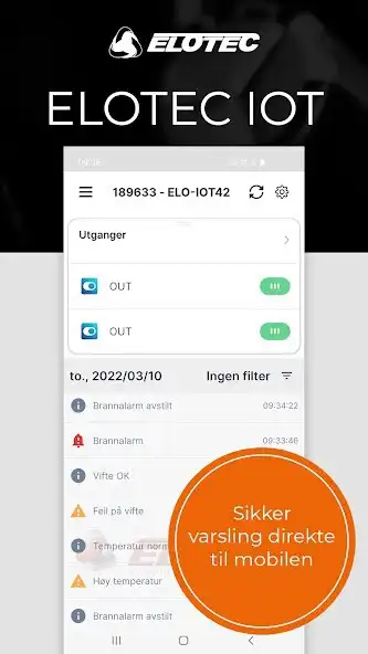 Play Elotec IOT  and enjoy Elotec IOT with UptoPlay