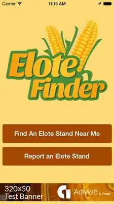 Play Elote Finder Play Elote Finder