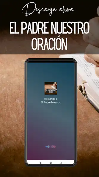 Play El Padre Nuestro Oración  and enjoy El Padre Nuestro Oración with UptoPlay