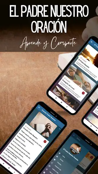 Play El Padre Nuestro Oración as an online game El Padre Nuestro Oración with UptoPlay