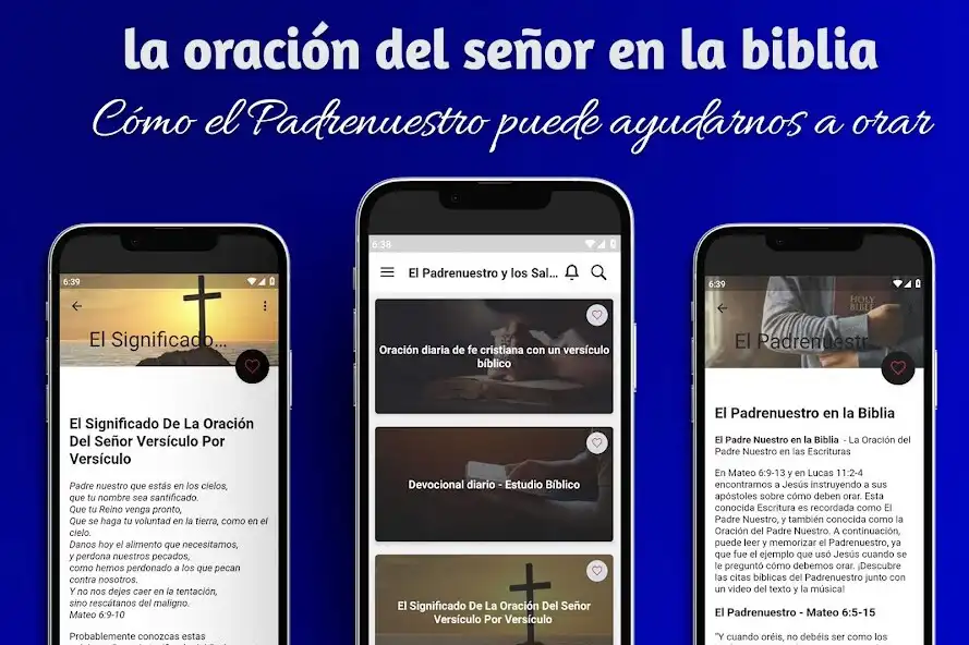 Play El Padrenuestro y los Salmos  and enjoy El Padrenuestro y los Salmos with UptoPlay