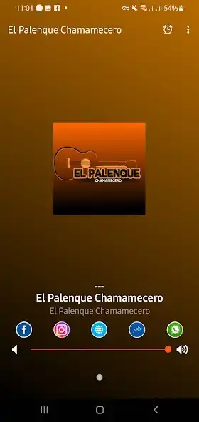 Play El Palenque Chamamecero as an online game El Palenque Chamamecero with UptoPlay