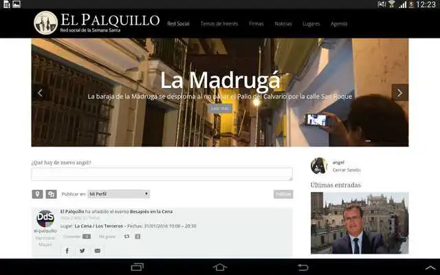 Play El Palquillo