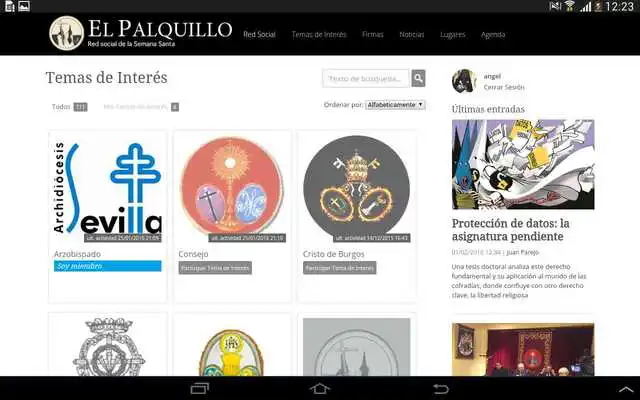 Play El Palquillo
