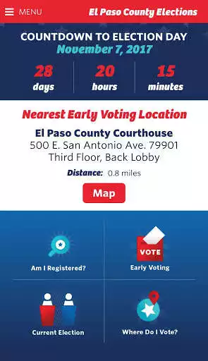 Play El Paso County Elections Department  and enjoy El Paso County Elections Department with UptoPlay