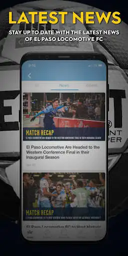 Play El Paso Locomotive FC as an online game El Paso Locomotive FC with UptoPlay