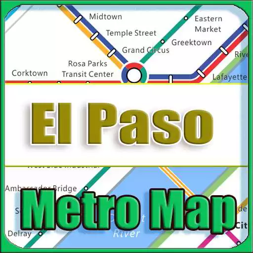 Play El Paso Metro Map Offline APK Play El Paso Metro Map Offline APK