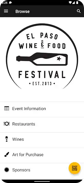 Play El Paso Winefest as an online game El Paso Winefest with UptoPlay