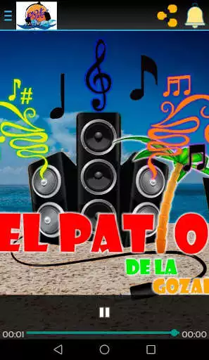 Play El Patio Radio  and enjoy El Patio Radio with UptoPlay