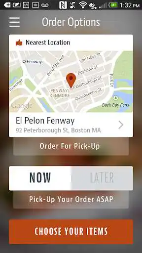 Play APK El Pelon Boston  and enjoy El Pelon Boston with UptoPlay com.chownow.elpelon