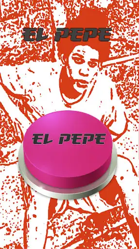 Play El Pepe Button Meme  and enjoy El Pepe Button Meme with UptoPlay
