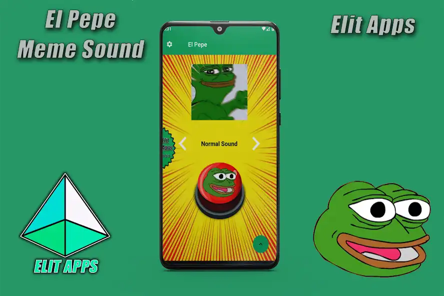 Play El Pepe Meme  and enjoy El Pepe Meme with UptoPlay